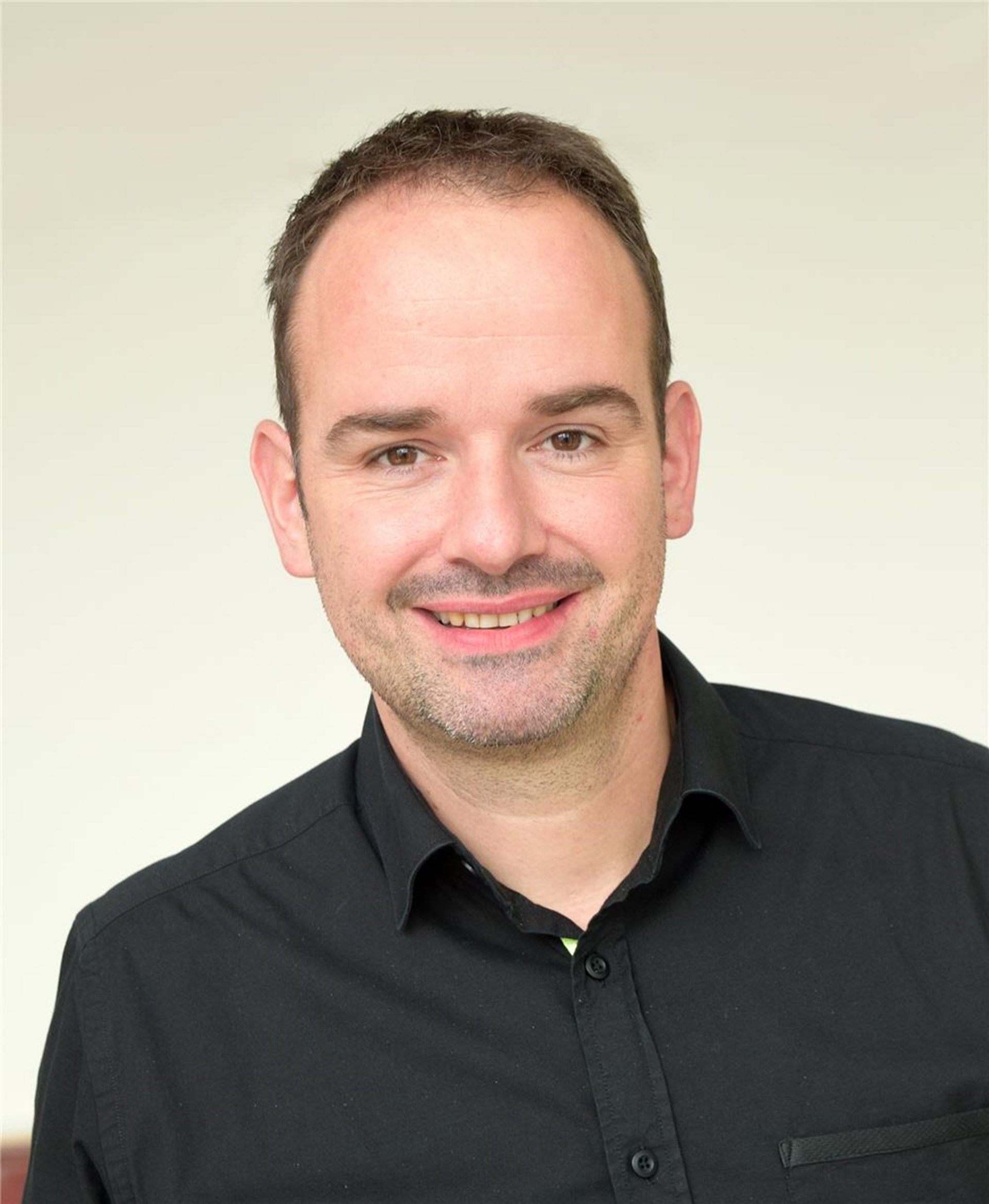 Porträtfoto Andre Antweiler