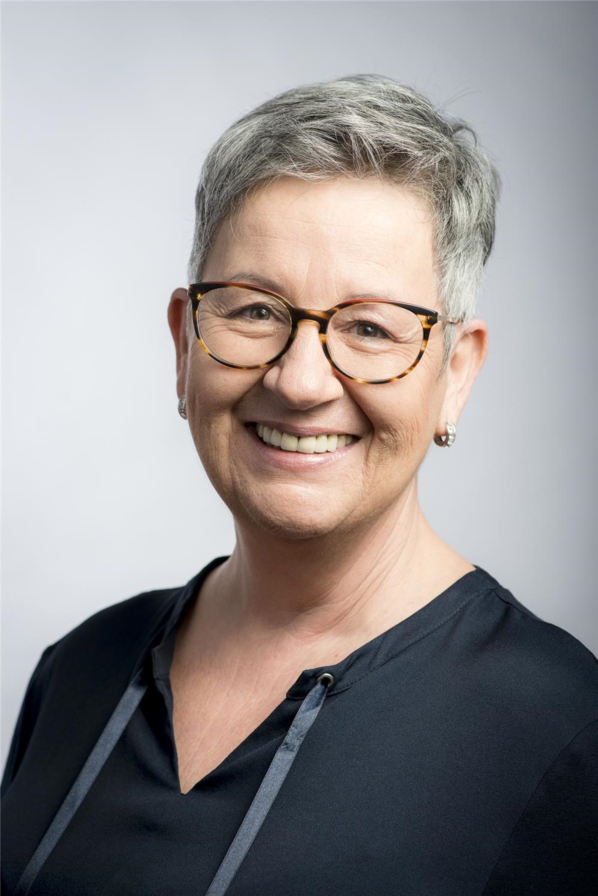 Porträtfoto Renate Mainka