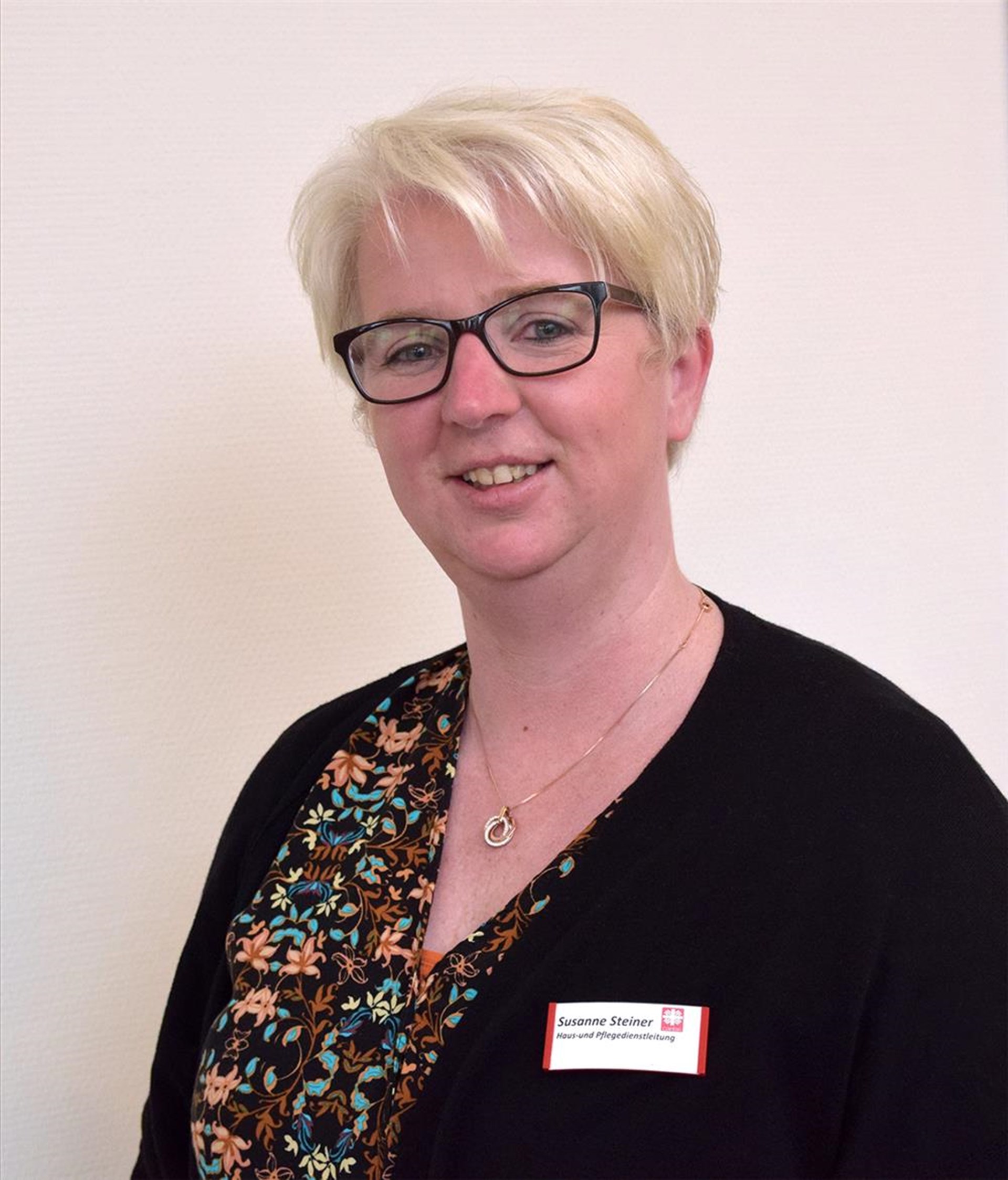 Porträtfoto Susanne Steiner-Merkel